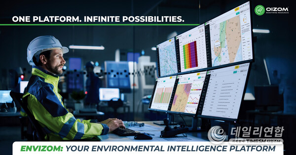 Envizom now powers smarter environmental decisions across industries and cities globally. Envizom now powers smarter environmental decisions across industries and cities globally.