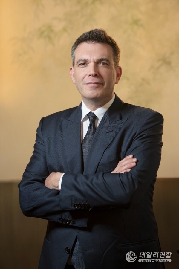 Ziad El Chaar, CEO of Dar Global Ziad El Chaar, CEO of Dar Global