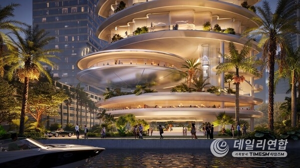 Nobu Restaurant View Nobu Restaurant View