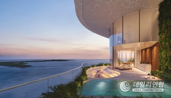 View from 619 Brickell View from 619 Brickell