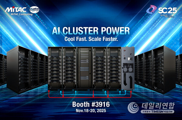 AI Cluster Power. Cool Fast. Scale Faster. AI Cluster Power. Cool Fast. Scale Faster.