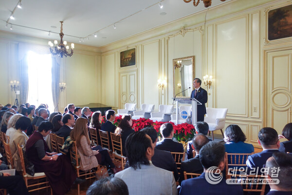 The Forum “From Policy to Partnership: APEC 2026 – Unlocking Trade and Investment Potential” Held in Washington, D.C. On-site Promotion the 4th China International Supply Chain Expo (CISCE) The Forum “From Policy to Partnership: APEC 2026 – Unlocking Trade and Investment Potential” Held in Washington, D.C. On-site Promotion the 4th China International Supply Chain Expo (CISCE)