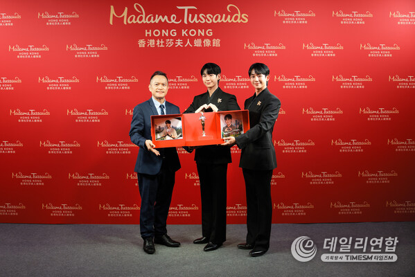 마담 투소 홍콩의 새로운 밀랍 인형 최초 공개(사진제공: 마담 투소 홍콩) 마담 투소 홍콩의 새로운 밀랍 인형 최초 공개(사진제공: 마담 투소 홍콩)