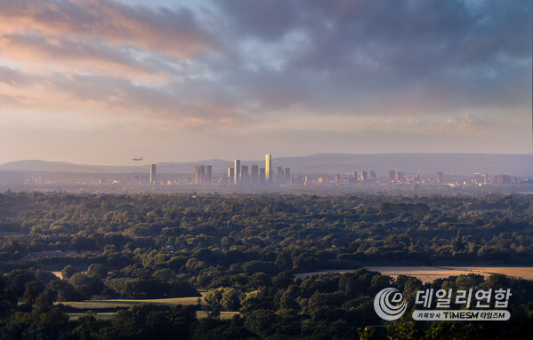 Manchester's new skyline Manchester's new skyline