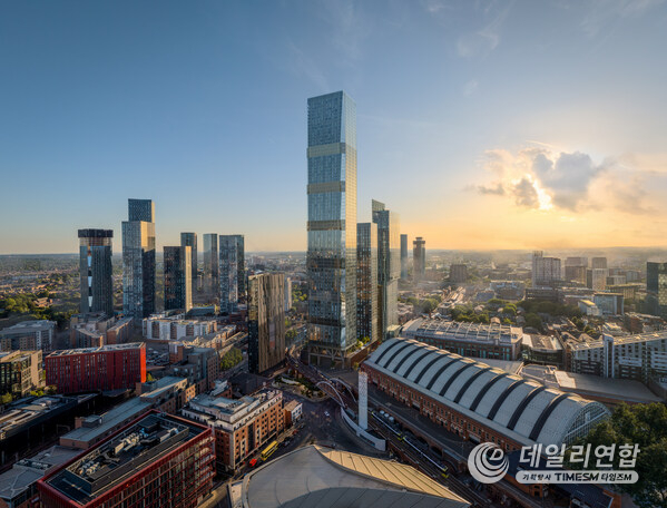 The UK's first Nobu Branded Residences and tallest building outside of London The UK's first Nobu Branded Residences and tallest building outside of London