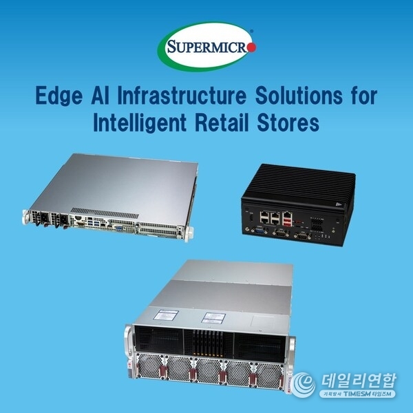 Edge AI Infrastructure Solutions for Intelligent Retail Stores Edge AI Infrastructure Solutions for Intelligent Retail Stores