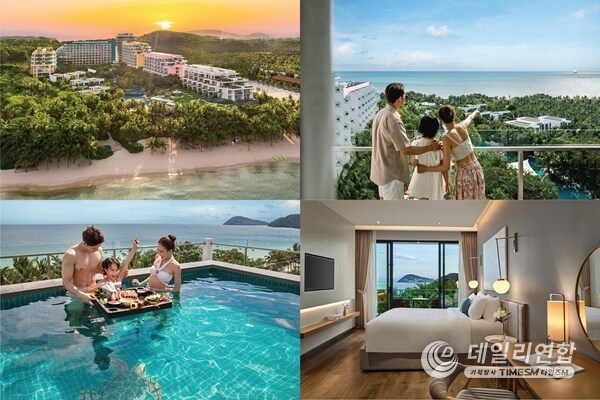 프리미어 레지던스 푸꾸옥 에메랄드 베이에서 즐기는 설날 휴가 프리미어 레지던스 푸꾸옥 에메랄드 베이에서 즐기는 설날 휴가