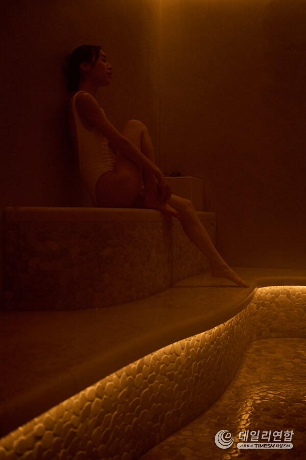 Spa at 1 Hotel Tokyo Credit: Mikkel Vang Spa at 1 Hotel Tokyo Credit: Mikkel Vang