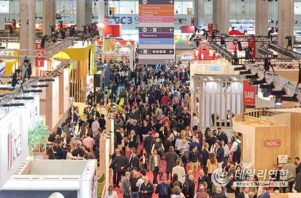 Alimentaria+Hostelco successfully closes its most international edition Alimentaria+Hostelco successfully closes its most international edition