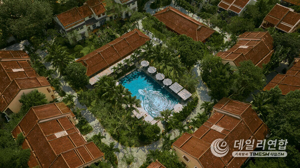 M Village의 Grand Signature Resort, 글로벌 인정 획득 M Village의 Grand Signature Resort, 글로벌 인정 획득