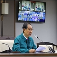한 총리 “전국 월드컵 응원전, 단 하나의 사고도 없도록 철저히 대비”