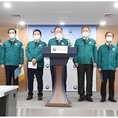 정부 “불법 집단행동...운송 복귀 의무 불이행시 법과 원칙 따라 엄정 대응”