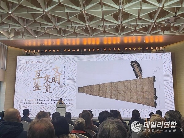 Dialogue of Chinese and International Artists: Civilization Exchanges and Mutual Learning