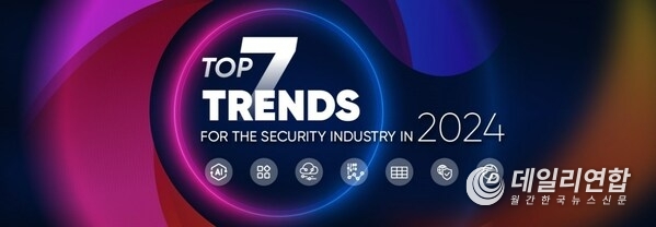 Top 7 trends for the security industry in 2024