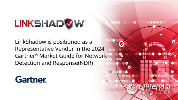 LinkShadow is positioned as a Representative Vendor in the 2024 Gartner® Market Guide for Network Detection and Response (NDR)