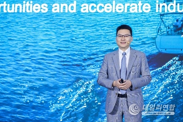 Bob Chen, President of Huawei Optical Business Product Line