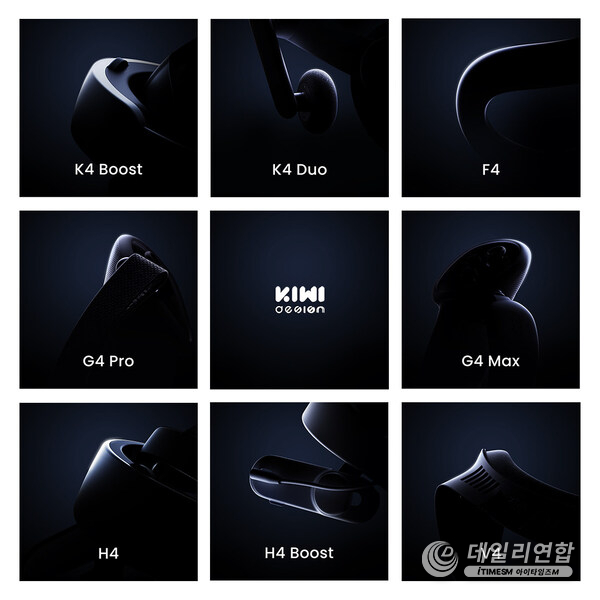 Quest 3S Accessories - KIWIdesign Q4 New Products