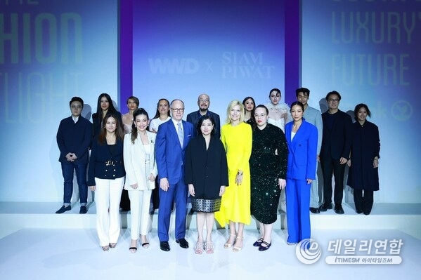 WWD x SIAM PIWAT GLOBAL FASHION SPOTLIGHT
