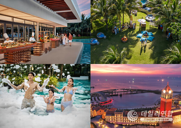 Premier Residences Phu Quoc Emerald Bay - Family Experiences