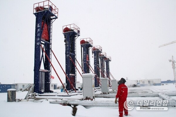 Sinopec Receives ISO’s Approval for China’s First ISO International Technical Specification for Heavy Oil Development.