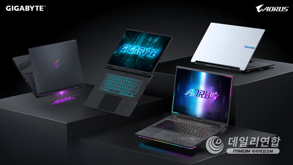 기가바이트, GiMATE AI 에이전트 탑재한 다양한 AI PC 라인업 공개