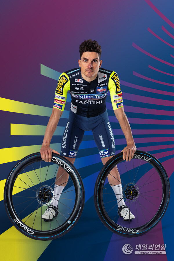 Team Solution Tech - Vini Fantini