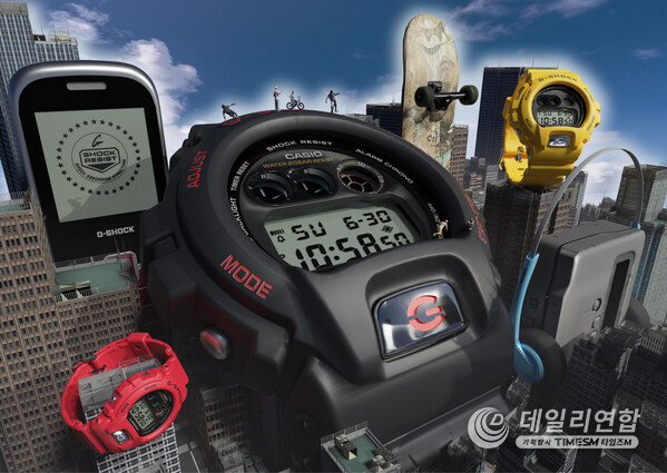 DW-6900TR