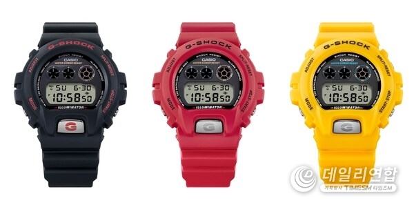 DW-6900TR-1 DW-6900TR-4 DW-6900TR-9