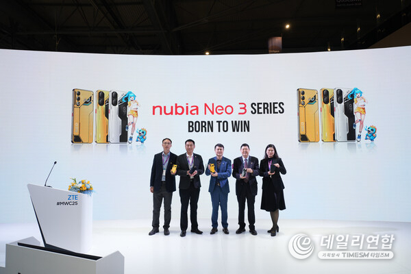 nubia Neo 3 Series: Born to Win for Gamers
