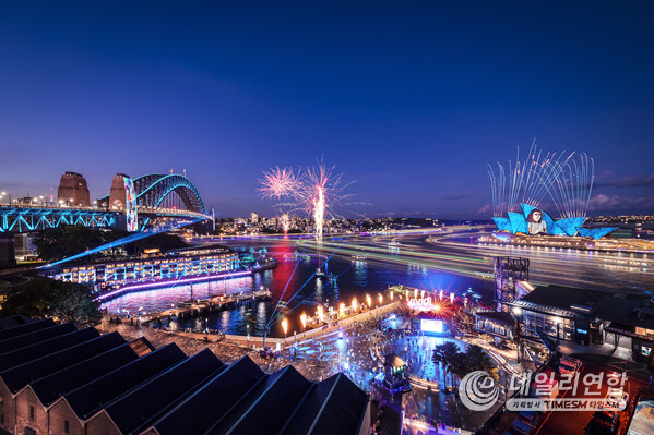 Vivid Sydney, CREDIT Destination NSW