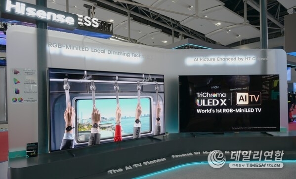 Hisense 116UX TV Series