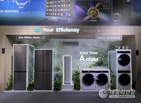 Hisense ConnectLife Platform