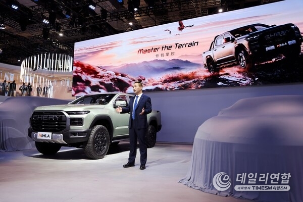 Chery Brand Launch Event at the 2025 Shanghai Auto Show