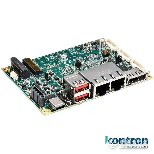 Kontron 2.5"-SBC-AML/ADN Single Board Computer