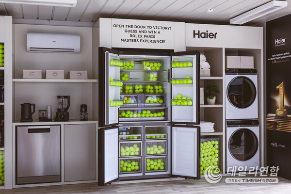 Haier’s Strategic Partnership with Roland-Garros Enters Third Year, Driving Shared Values of Excellence