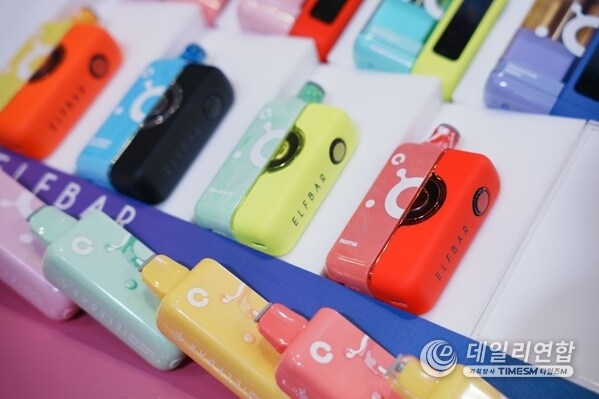 (ELFBAR JoinOne series)