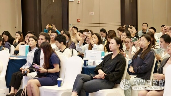 Attendees in Smartee GS seminar