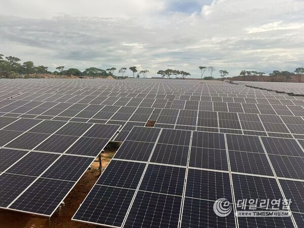 SANY Scales Up Green Energy Footprint in Africa with Breakthrough Solar Projects