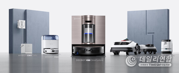 ECOVACS ROBOTICS Product Portfolio