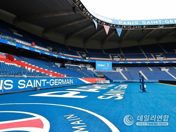 Haier Signs New Partnerships in the World of Football with Paris Saint-Germain