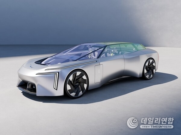 AVATR VISION XPECTRA 글로벌 데뷔... 뮌헨에서 독자 모델 공개
