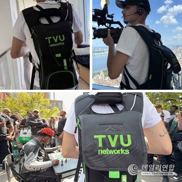 IShowSpeed Redefines Live Streaming with 35-Day, 24/7 Tour Powered by TVU Networks