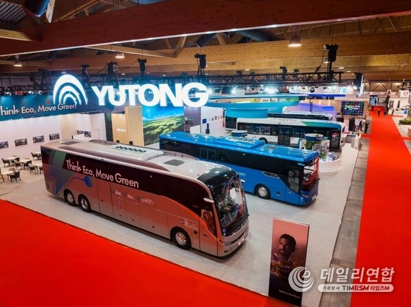 Yutong launched four battery-electric buses at Busworld Europe 2025, designed to cover a wide range of operational scenarios.