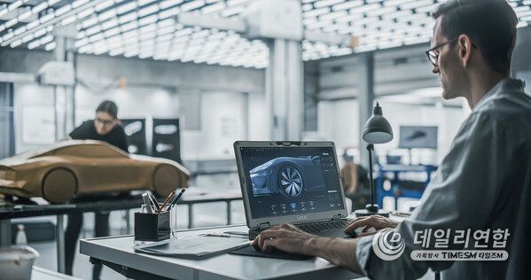 Getac’s S510AD Blends Outstanding AI-Powered Performance with Sustainable Manufacturing in a Versatile Rugged Form Factor_INTL