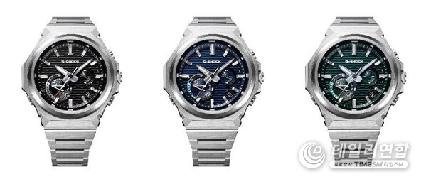 GST-B1000D-1A　GST-B1000D-2A　GST-B1000D-3A