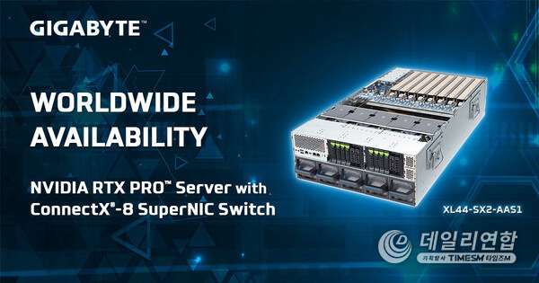Accelerate the Next Era of Enterprise AI World's first NVIDIA RTX PRO Server with ConnectX-8 SuperNIC Switch