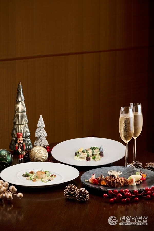 The Manor – Festive Culinary Journey