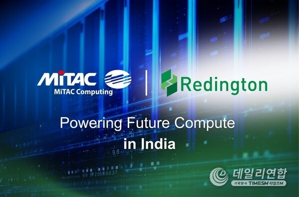 MiTAC & Redington join forces in India
