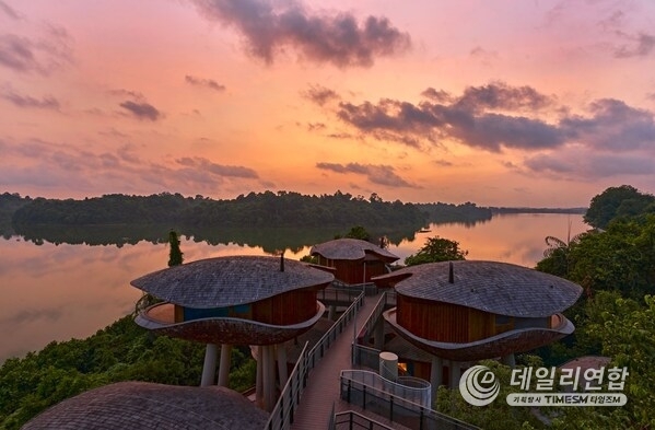 만다이 레인포레스트 리조트 바이 반얀트리