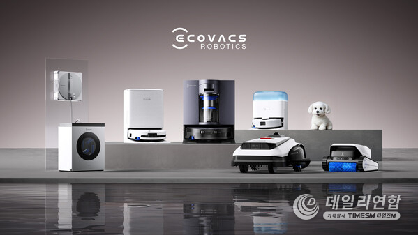 ECOVACS ROBOTICS Product Portfolio